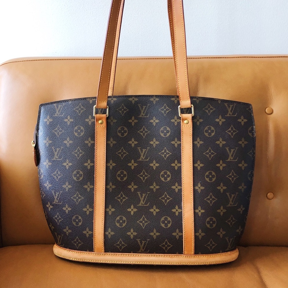 Authentic Louis Vuitton Babylon shoulder bag - Picture 11 of 15